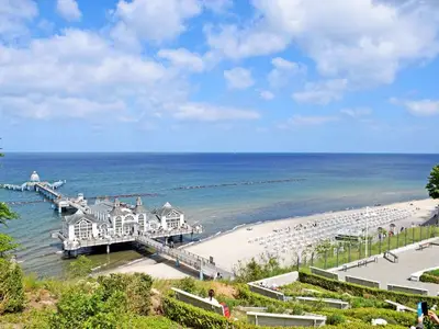 Ferienwohnung für 2 Personen (75 m²) in Sellin (Ostseebad) 9/10