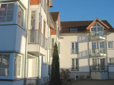 Ferienwohnung für 2 Personen (65 m²) in Sellin (Ostseebad) 1/10