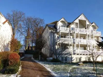 Ferienwohnung für 4 Personen (72 m²) in Sellin (Ostseebad) 2/10