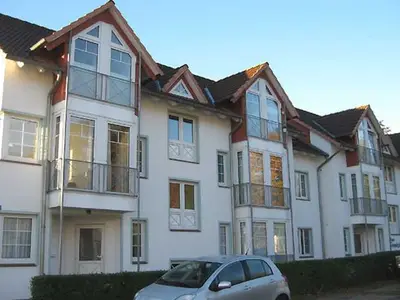 Ferienwohnung für 2 Personen (65 m²) in Sellin (Ostseebad) 3/10