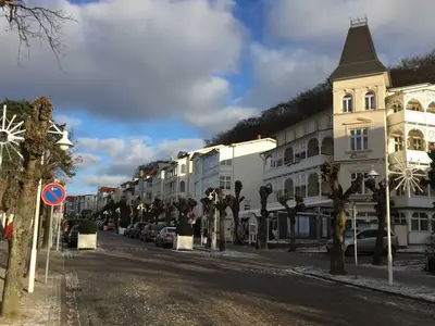 Ferienwohnung für 4 Personen (72 m²) in Sellin (Ostseebad) 3/10