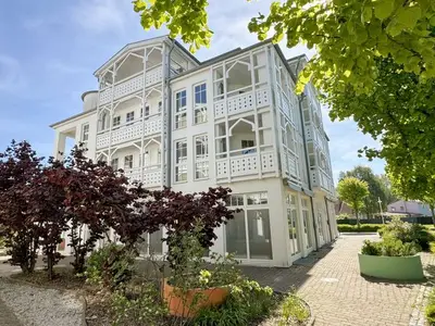 Ferienwohnung für 2 Personen (52 m²) in Sellin (Ostseebad) 1/10