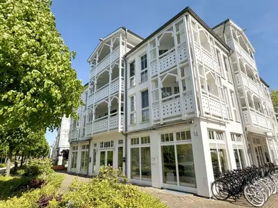 Ferienwohnung für 2 Personen (52 m²) in Sellin (Ostseebad) 3/10