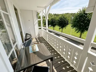 Ferienwohnung für 2 Personen (52 m²) in Sellin (Ostseebad) 5/10