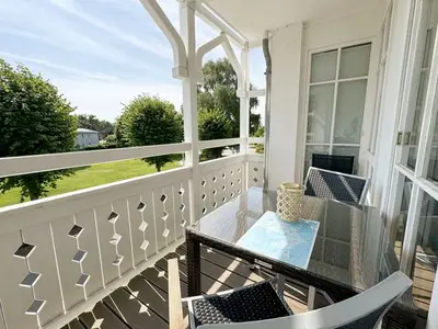 Ferienwohnung für 2 Personen (52 m²) in Sellin (Ostseebad) 7/10
