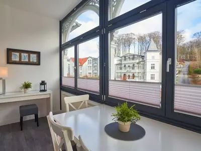 Ferienwohnung für 4 Personen (59 m²) in Sellin (Ostseebad) 3/10