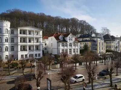 Ferienwohnung für 4 Personen (59 m²) in Sellin (Ostseebad) 8/10