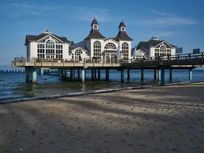Ferienwohnung für 4 Personen (59 m²) in Sellin (Ostseebad) 9/10