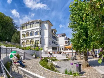 Ferienwohnung für 4 Personen (65 m²) in Sellin (Ostseebad) 1/10
