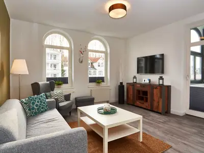 Ferienwohnung für 4 Personen (65 m²) in Sellin (Ostseebad) 6/10
