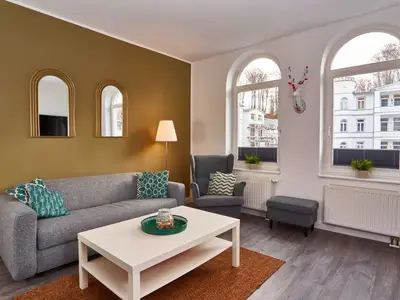 Ferienwohnung für 4 Personen (65 m²) in Sellin (Ostseebad) 7/10