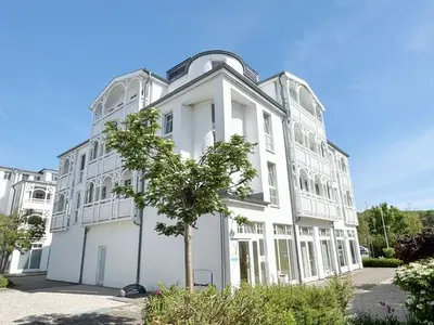 Ferienwohnung für 4 Personen (52 m²) in Sellin (Ostseebad) 2/10