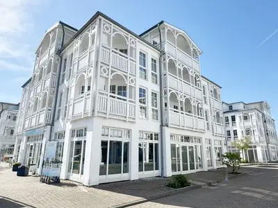 Ferienwohnung für 4 Personen (52 m²) in Sellin (Ostseebad) 4/10