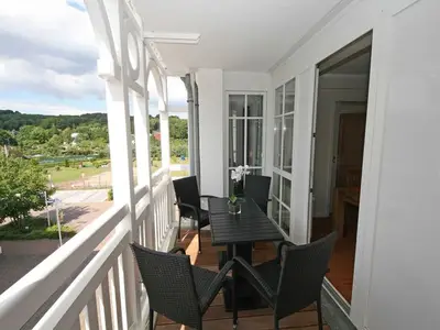 Ferienwohnung für 4 Personen (52 m²) in Sellin (Ostseebad) 6/10