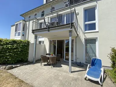 Ferienwohnung für 4 Personen (50 m²) in Sellin (Ostseebad) 6/10
