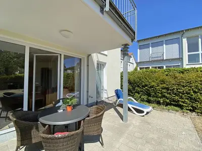 Ferienwohnung für 4 Personen (50 m²) in Sellin (Ostseebad) 7/10