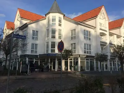 Ferienwohnung für 2 Personen (35 m²) in Sellin (Ostseebad) 1/10