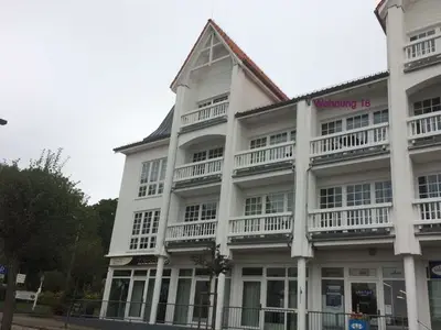 Ferienwohnung für 2 Personen (35 m²) in Sellin (Ostseebad) 2/10