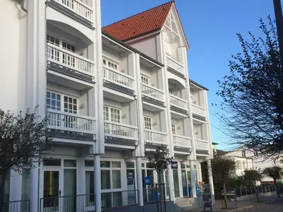 Ferienwohnung für 2 Personen (35 m²) in Sellin (Ostseebad) 4/10