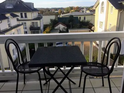 Ferienwohnung für 2 Personen (35 m²) in Sellin (Ostseebad) 5/10