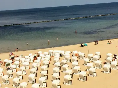 Ferienwohnung für 2 Personen (35 m²) in Sellin (Ostseebad) 7/10