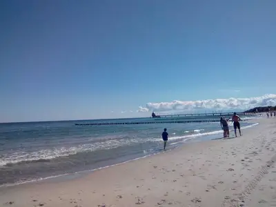 Ferienwohnung für 2 Personen (35 m²) in Sellin (Ostseebad) 8/10