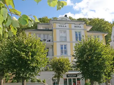 Ferienwohnung für 5 Personen (67 m²) in Sellin (Ostseebad) 1/10