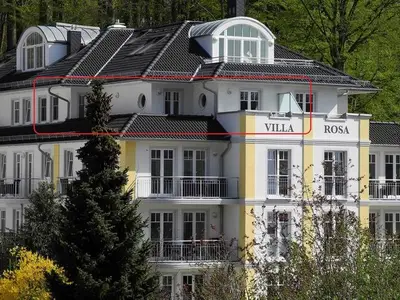 Ferienwohnung für 5 Personen (67 m²) in Sellin (Ostseebad) 3/10