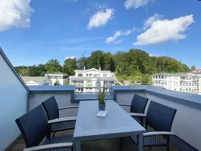 Ferienwohnung für 5 Personen (67 m²) in Sellin (Ostseebad) 5/10