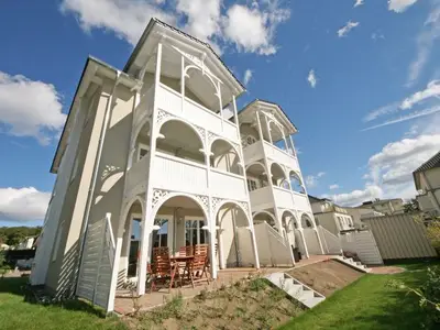 Ferienwohnung für 5 Personen (66 m²) in Sellin (Ostseebad) 3/10