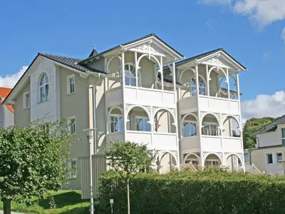 Ferienwohnung für 5 Personen (66 m²) in Sellin (Ostseebad) 4/10