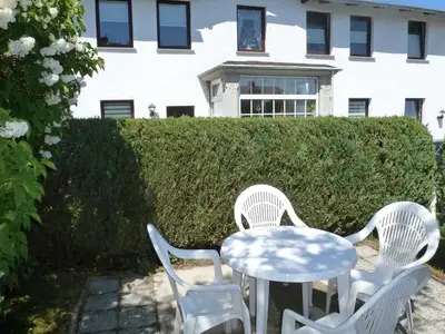 Ferienwohnung für 2 Personen (28 m²) in Sellin (Ostseebad) 3/8