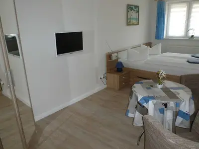 Ferienwohnung für 2 Personen (28 m²) in Sellin (Ostseebad) 5/8