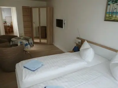 Ferienwohnung für 2 Personen (28 m²) in Sellin (Ostseebad) 6/8