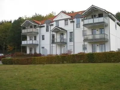 Ferienwohnung für 2 Personen (40 m²) in Sellin (Ostseebad) 1/10