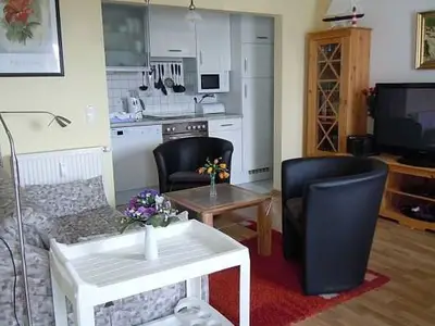Ferienwohnung für 2 Personen (40 m²) in Sellin (Ostseebad) 6/10