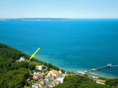 Ferienwohnung für 3 Personen (55 m²) in Sellin (Ostseebad) 6/10