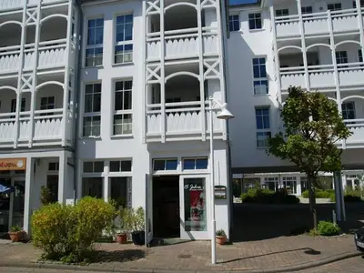 Ferienwohnung für 4 Personen (52 m²) in Sellin (Ostseebad) 2/10
