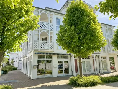 Ferienwohnung für 5 Personen (57 m²) in Sellin (Ostseebad) 1/10