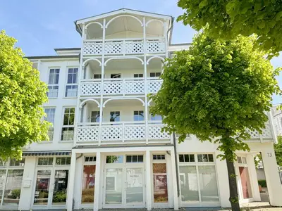 Ferienwohnung für 5 Personen (57 m²) in Sellin (Ostseebad) 2/10
