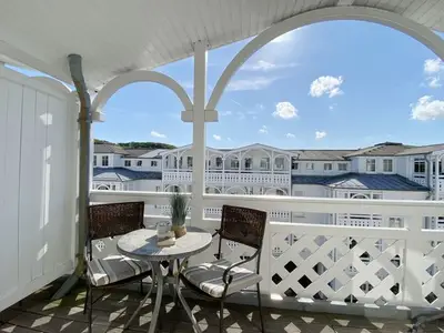 Ferienwohnung für 5 Personen (57 m²) in Sellin (Ostseebad) 5/10