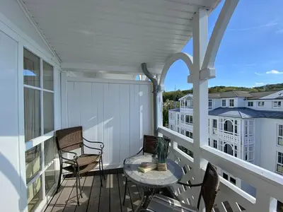 Ferienwohnung für 5 Personen (57 m²) in Sellin (Ostseebad) 6/10