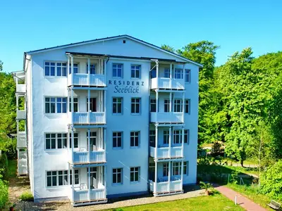 Ferienwohnung für 2 Personen (40 m²) in Sellin (Ostseebad) 2/10