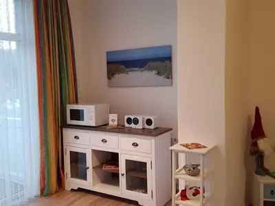 Ferienwohnung für 2 Personen (40 m²) in Sellin (Ostseebad) 9/10