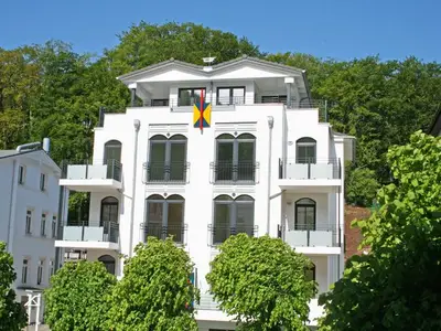 Ferienwohnung für 3 Personen (45 m²) in Sellin (Ostseebad) 1/10