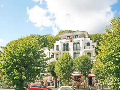 Ferienwohnung für 3 Personen (45 m²) in Sellin (Ostseebad) 3/10