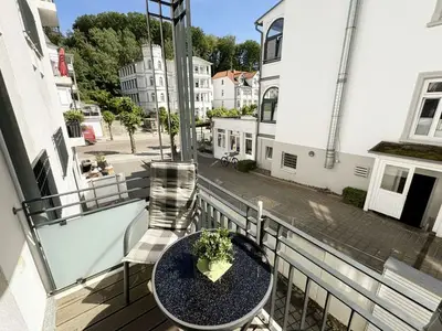 Ferienwohnung für 3 Personen (45 m²) in Sellin (Ostseebad) 4/10