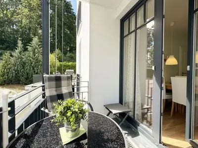 Ferienwohnung für 3 Personen (45 m²) in Sellin (Ostseebad) 5/10