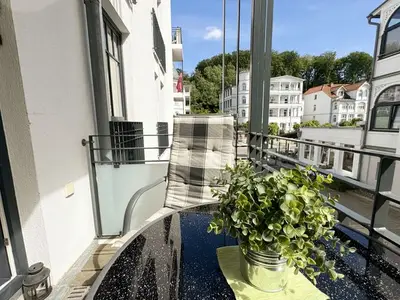 Ferienwohnung für 3 Personen (45 m²) in Sellin (Ostseebad) 6/10