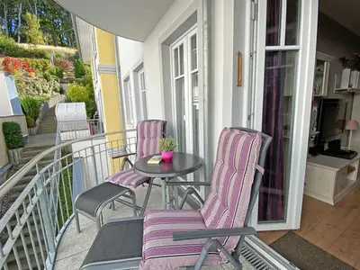 Ferienwohnung für 4 Personen (49 m²) in Sellin (Ostseebad) 5/10